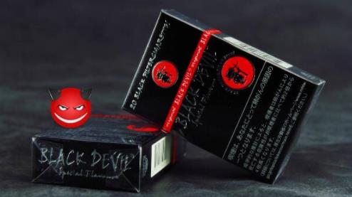 黑魔鬼香烟：怎么样黑魔鬼2000和黑魔鬼的区别