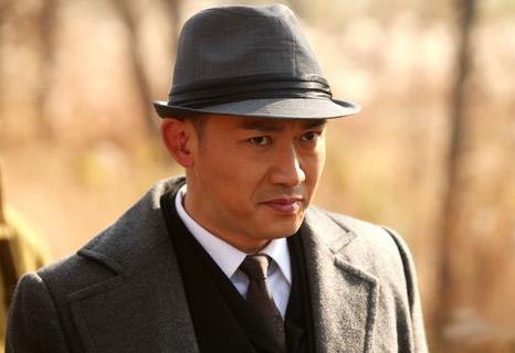 聂远个人资料：聂远经历和情感（图）