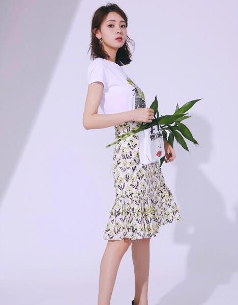 陈瑶萝莉脸加熟女身材：剧中霸道女总裁（图）