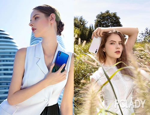 今年的秋冬季，我给穿腻黑白灰的你准备了一组高级配色