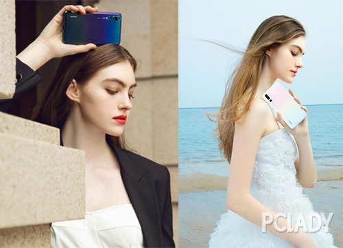 今年的秋冬季，我给穿腻黑白灰的你准备了一组高级配色