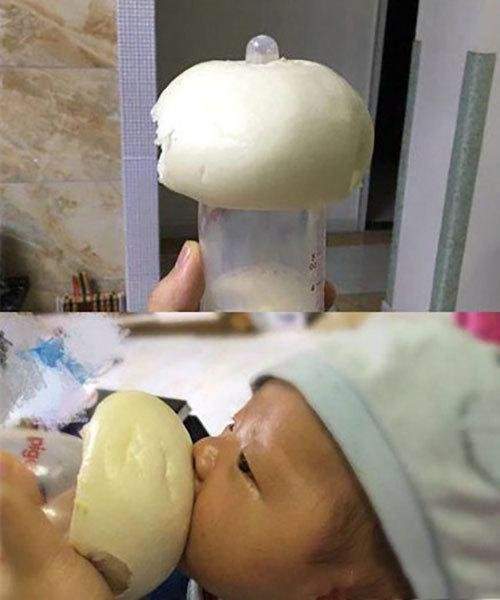 爸爸也是不容易啊