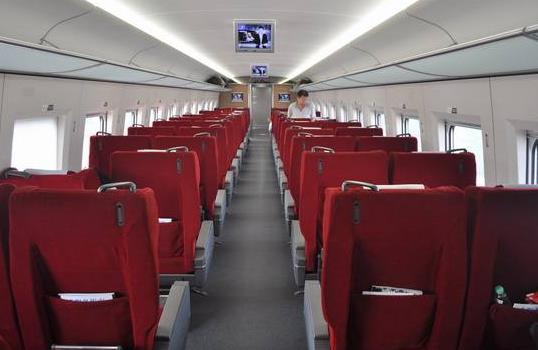 高铁车厢少8节:买了票没乘车车厢情况缘由 高铁车厢少8节:买了票没乘车车厢情况缘由