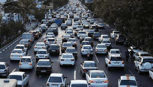 高速吹牛拥堵被罚太囧了：因相谈甚欢事情经过始末（图）