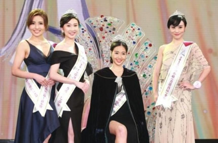 亚姐小姐冠军生活照:梁雪瑶生活照2018(图) 亚姐小姐冠军生活照:梁雪瑶生活照2018(图)