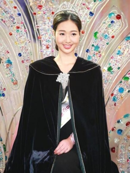 亚姐小姐冠军生活照:梁雪瑶生活照2018(图) 亚姐小姐冠军生活照:梁雪瑶生活照2018(图)