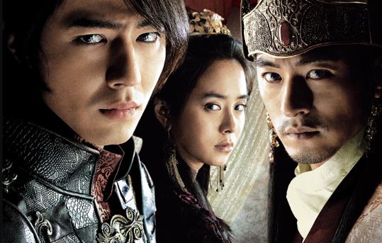 韩国古装电影：12部古装r级电影（图）