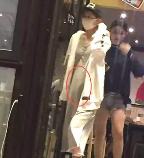 赵丽颖被曝秘密结婚怎么回事:小骨被传怀孕老公是谁 赵丽颖被曝秘密结婚怎么回事:小骨被传怀孕老公是谁