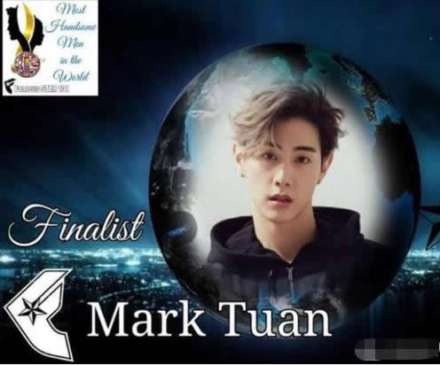 全球最帅男子：2018最新美男子top10名单及配图