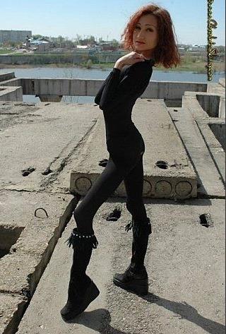 厌食症图片：厌食症患者骨瘦如柴（太可怕了）