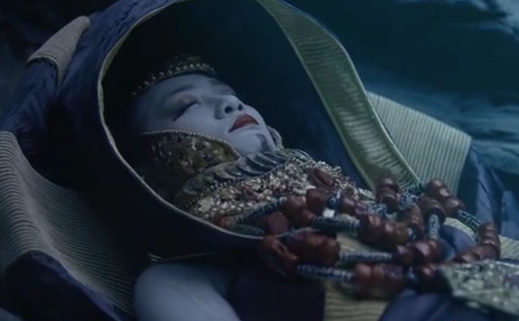 鬼吹灯之精绝古城结局什么意思：结局细思极恐（图）