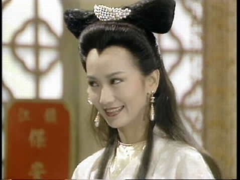 赵雅芝机智回复鹿晗：两人微博互动有趣可爱温暖