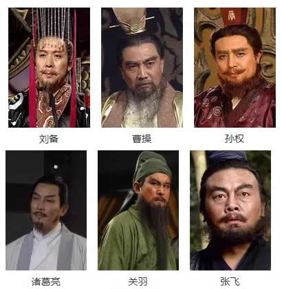 为什么三国演义里边的人物,他们除了姓之外,名字都是一个字的呢?