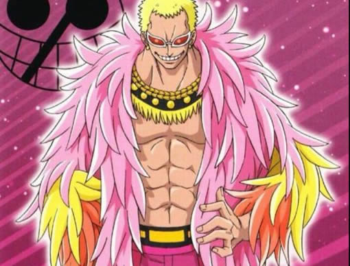 恶魔果实排名:2018《海贼王》恶魔果实前十强 恶魔果实排名:2018《海贼王》恶魔果实前十强