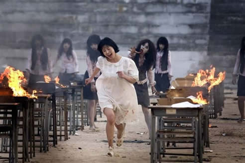 韩国恐怖电影怎么样惊悚吗：推荐几部吓哭吓尿你