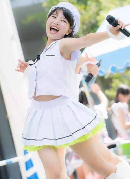 日本16岁少女明星自杀真相揭开:大本萌景图片资料简介 日本16岁少女明星自杀真相揭开:大本萌景图片资料简介