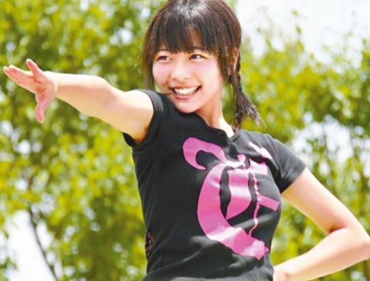 日本16岁少女明星自杀真相揭开:大本萌景图片资料简介 日本16岁少女明星自杀真相揭开:大本萌景图片资料简介