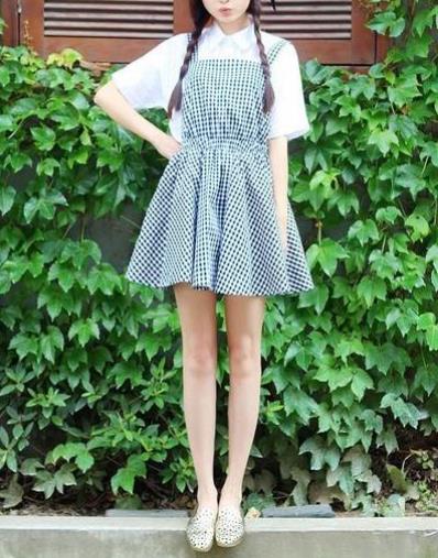 矮个子mm怎么穿2018:小个子女生秋季穿衣搭配 矮个子mm怎么穿2018:小个子女生秋季穿衣搭配