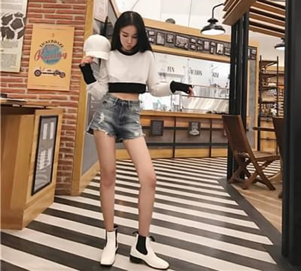 矮个子mm怎么穿2018:小个子女生秋季穿衣搭配 矮个子mm怎么穿2018:小个子女生秋季穿衣搭配