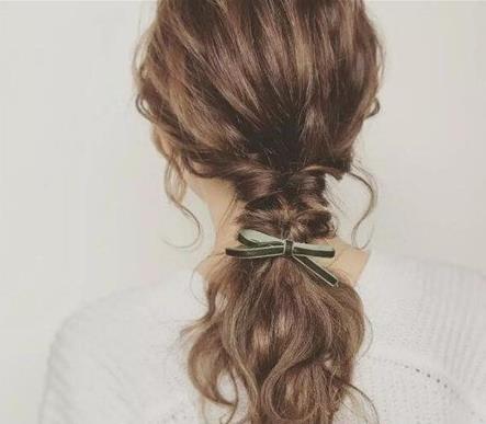 25种公主发型扎法图解：2018流行公主发型绝美女神