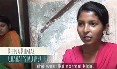 女婴每天吃48顿饭：该怎么办一岁女婴体重达50斤