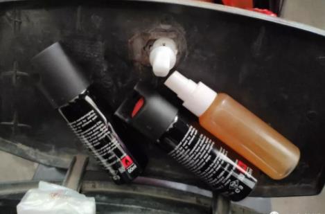 单身女遭液体袭击:事件是怎么回事不明液体又是什么 单身女遭液体袭击:事件是怎么回事不明液体又是什么