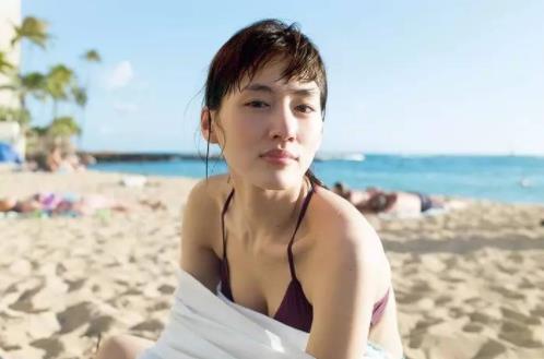 胸部最性感的女星：三围丰满日本女星排行榜2018