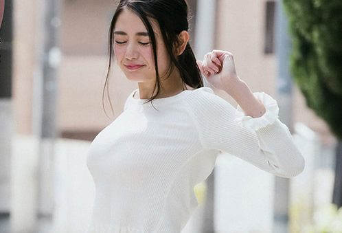 胸部最性感的女星：三围丰满日本女星排行榜2018