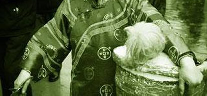 接阴婆：一个民间接阴婆事件（胆小勿看）