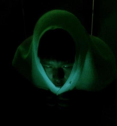 鬼怪图片：能惊喜到你的吓人动态鬼图片