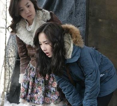 猫看见死亡的双眼：剧情简介剧照精彩截图