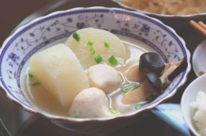 十月萝卜赛人参,但吃法有讲究!吃萝卜不加点它,等于白吃