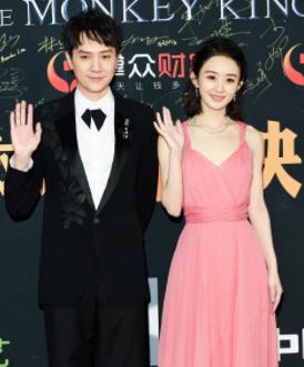 赵丽颖冯绍峰结婚：来聊聊两人的甜蜜恋情之路