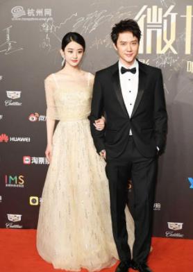 赵丽颖冯绍峰结婚：来聊聊两人的甜蜜恋情之路
