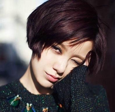 女生齐耳短发发型图片2018:5款齐耳短发造型 女生齐耳短发发型图片2018:5款齐耳短发造型