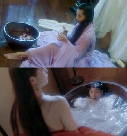 51岁王祖贤近照：白衣红裙容貌气质少女范（图）