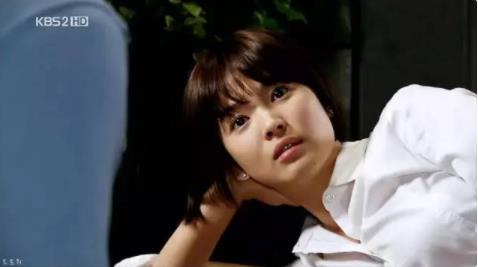 宋慧乔逆龄如少女：成熟的韵味外貌有CP感（图）