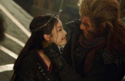 看了悟空传人会疯的：悟空传内涵太深太折磨人了