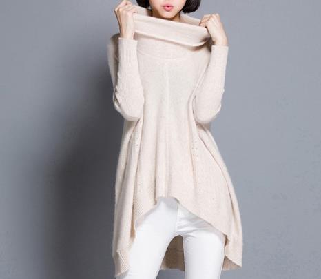 秋季搭配简约大方：温柔又温暖（图）