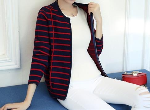 秋季搭配简约大方：温柔又温暖（图）