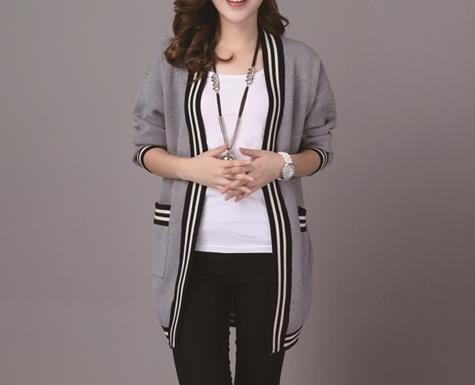 秋季搭配简约大方：温柔又温暖（图）