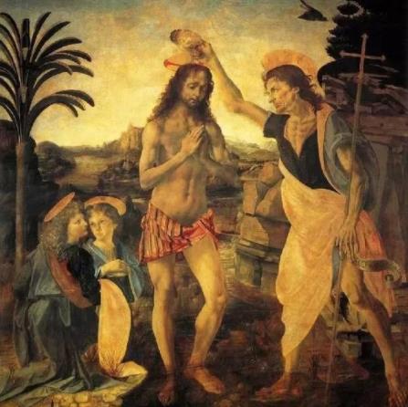 达芬奇十大诡异的画：达芬奇的画含义不同魅力也就不同