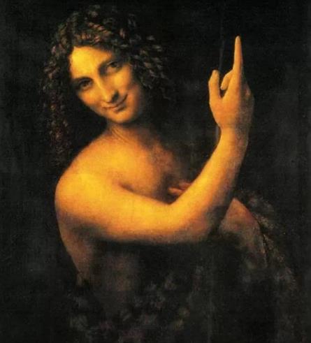 达芬奇十大诡异的画：达芬奇的画含义不同魅力也就不同