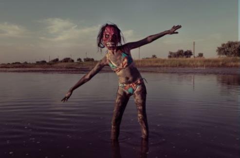 世界上最丑的女人照片