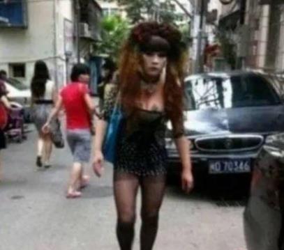 世界上最丑的女人照片