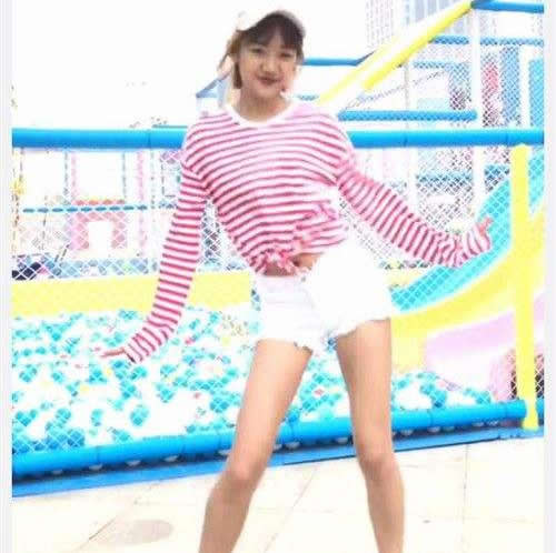 2018抖音视频美女照片