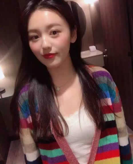 2018抖音视频美女照片