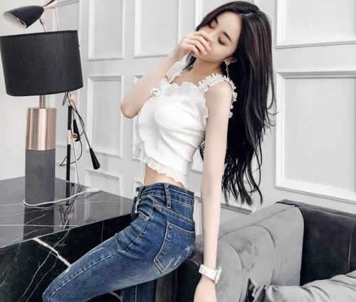 2018抖音视频美女照片