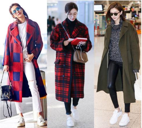 江疏影时尚穿搭 江疏影时尚穿搭