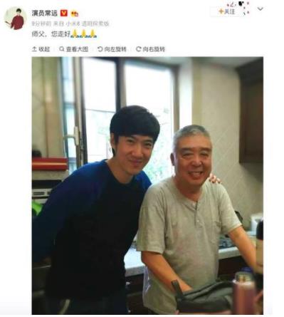 师胜杰资料作品：师胜杰去世令人痛心一路走好